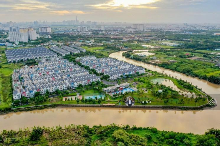 Park riverside view hồ, 12x30m, 35 tỷ tl trực tiếp