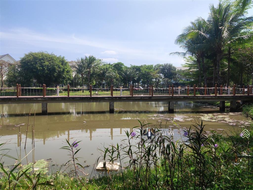 Park riverside view hồ, 12x30m, 35 tỷ tl trực tiếp