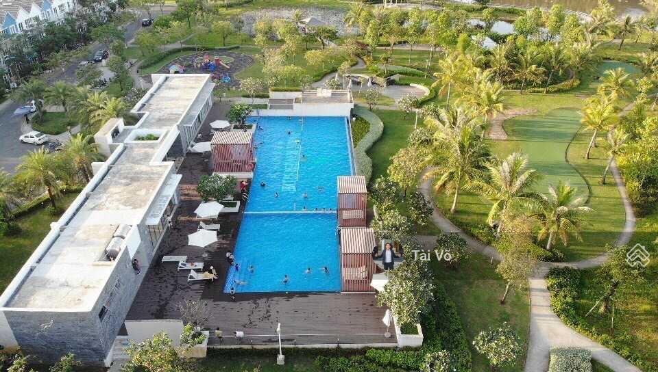 Park riverside view hồ, 12x30m, 35 tỷ tl trực tiếp