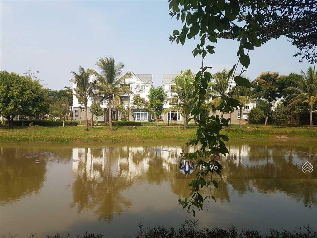Park riverside view hồ, 12x30m, 35 tỷ tl trực tiếp