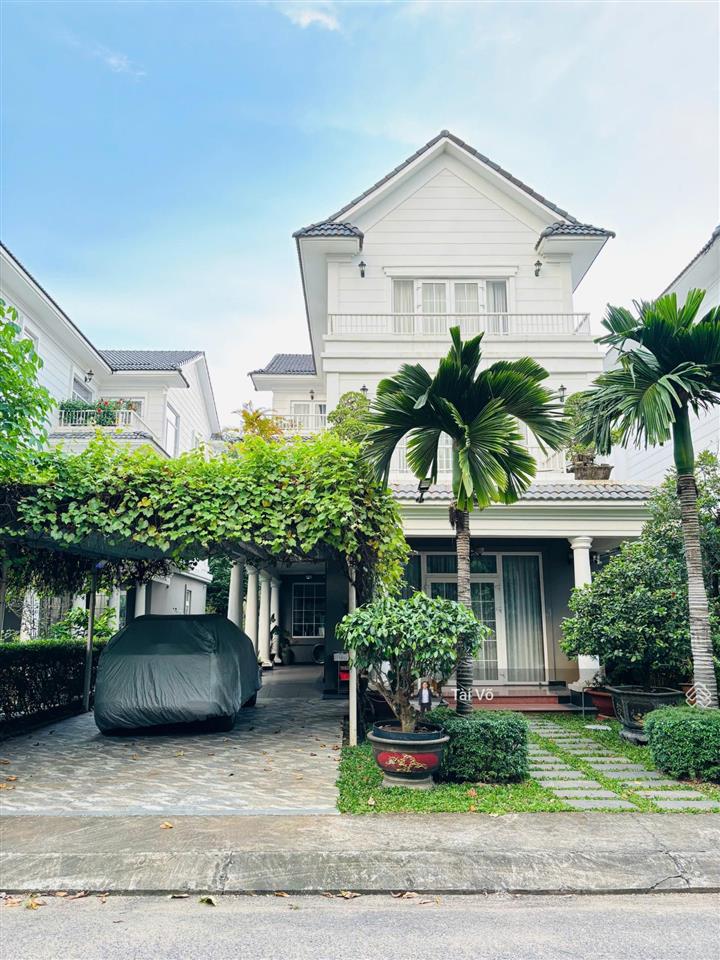 Park riverside view hồ, 12x30m, 35 tỷ tl trực tiếp