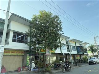 Shophouse view sông bình minh thới hoà, hcm sổ sẵn 1tỷ9 full sổ
