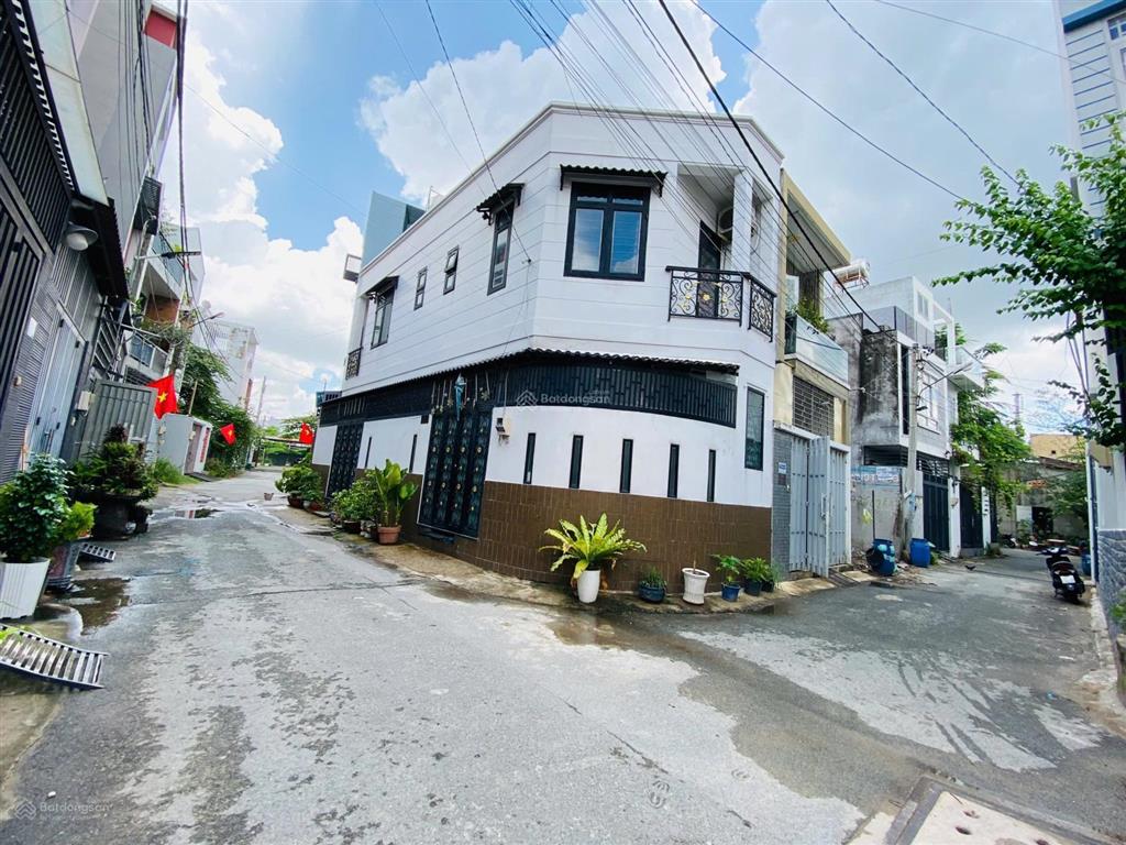 Sót lại 1 lô duy nhất khu phân lô đường số 8 hxh thông tứ phía 52.2m2 giá chỉ 4,1 tỷ