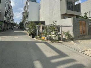 Hiếm lô góc hai mặt hẻm khu phân lô  76m2  hxh 7m thông  giá chỉ 6tỷ630