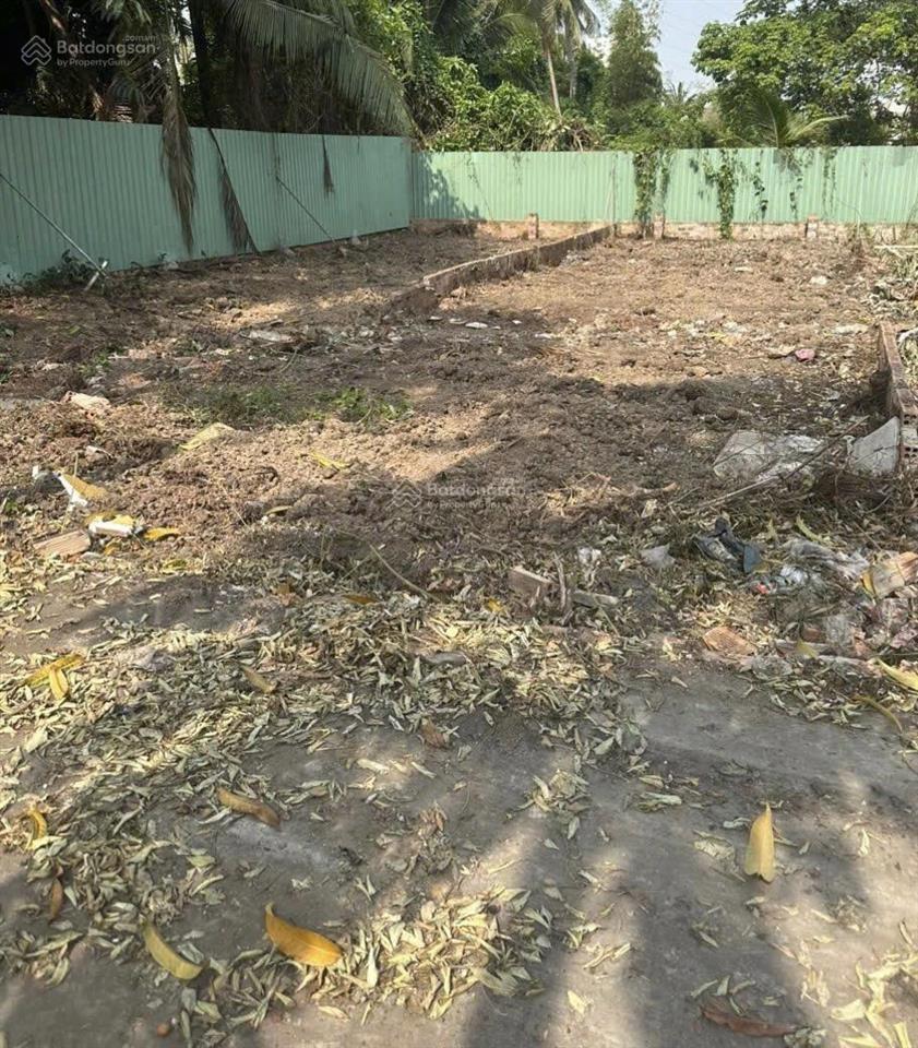 Lô đất đẹp sát mặt tiền đường linh đôngngang 5m giá chỉ 4tỷ9