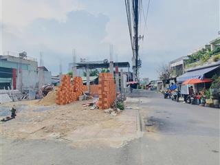 Đất mặt tiền kd gần chợ linh xuân phạm văn đồng