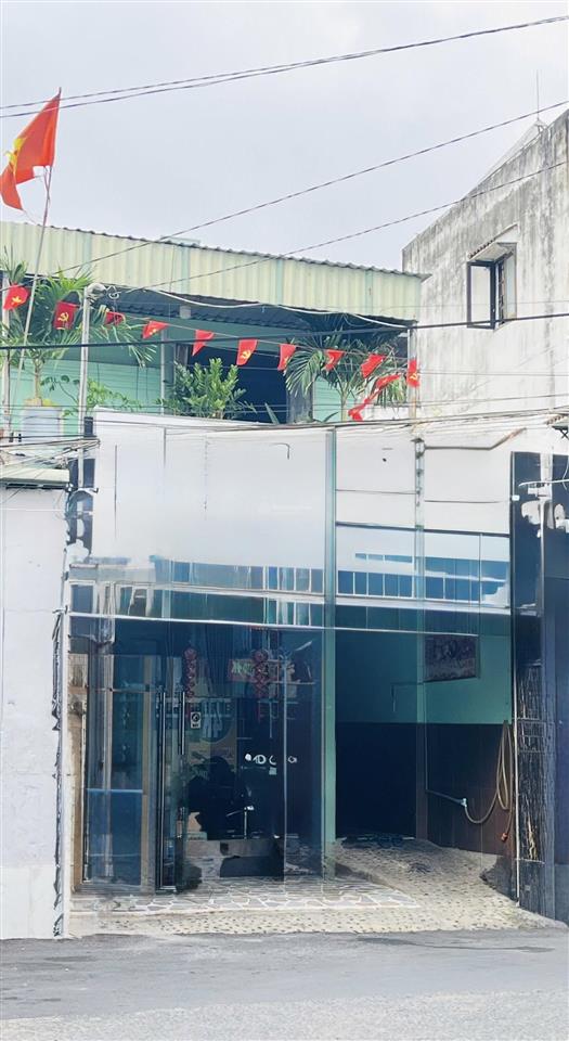 Bao đầu tư nhà hẻm thông kinh doanh tốt  ngay chợ thủ đức