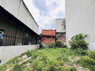 Lô đất đẹp 52.7m2 gần chợ linh xuân giá chỉ 2tỷ5