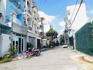 Lô đất đẹp gần phạm văn đồnghẻm 7m xây dựng 4 tầng khu đồng bộ an ninh dân trí tuyệt đối