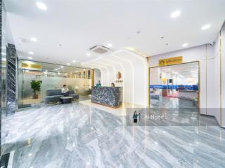 Văn phòng cho thuê 215 nguyễn văn thủ phường đa kao quận 1 diện tích từ 270m2  315m2