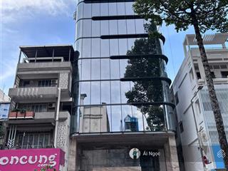 Văn phòng tòa nhà 380 trần hưng đạo, p. 2, quận 5  ngay ngã từ nguyễn văn cừ và trần hưng đạo