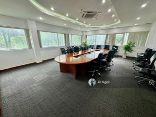Văn phòng cho thuê mặt tiền nguyễn bỉnh khiêm, quận 1 diện tích 250m2  500m2
