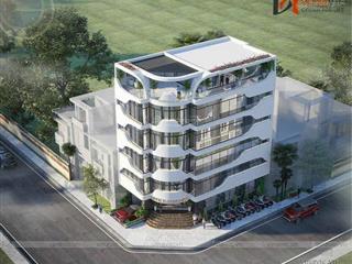 Bán toà văn phòng 170m2 lô góc 3 thoáng mới 100% tại phú thượng, tây hồ giá 58 tỉ