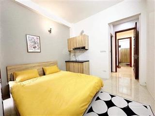 Bán nhà trường chinh  lô góc 2 thoáng  42m2 x 5t  9 phòng khép kín  dòng tiền 45tr/tháng