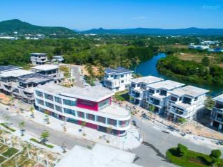 Rivera villas  biệt thự nghỉ dưỡng cao cấp trung tâm dương đông view sông  sổ hồng hoàn công