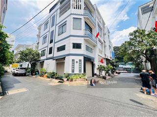 Bán nhà 3 tầng khu vip  p. linh trung hem xe hơi quay đầu  gần sát hoàng diệu 2