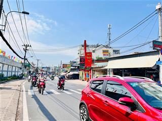 Bán chdv 3 tầng mặt tiền  đường số  linh chiểu  ngay kha vạn cân thu nhập tốt