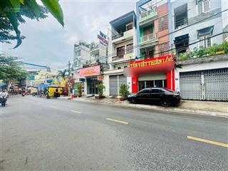 Bán đất mặt tiền đs 2 , p, an bình tặng dẫy trọ có sẵn thu nhập 25tr/th  dt 183m2 giá 9 tỷ