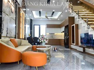 Quá vip  nhà 4 tầng mới đẹp  hxh  gần vành đai 2dt 66m2 giá 6 tỷ hơn