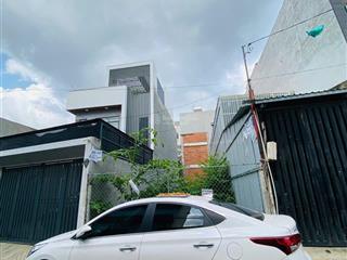 Bán đất mặt tiền đs 9  linh trung  gần hoàng diệu 2  dt 85m2 giá 7 .x tỷ