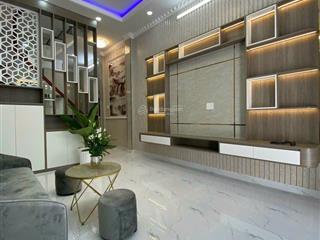 Bán gấp nhà linh xuân giá mềm shr, hẻm ô tô, full công năng, dt 80m2 giá 4,6 tỷ