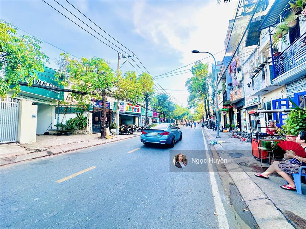 Bao giá kv đất mặt tiền kế bên vành đai 2 sinh lời cao dt 100m2 giá 6,5 tỷ