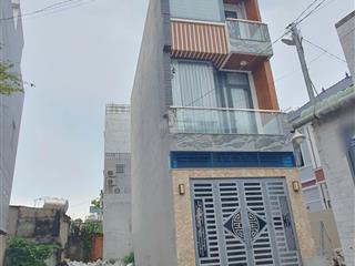 Quá thơm  nhà 3 tầng  hxh cách ql 1k , 50m  gần khúc cầu vượt linh xuân giá 4,5 tỷ