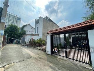 Bán nhà c4 , p. linh đông  hẻm ô tô  gần vành đai 2  dt  103m2 giá 6,3 tỷ