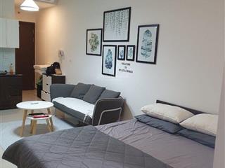 Studio sunrise city view giá 10tr như hình bao phí quản lý 40m2