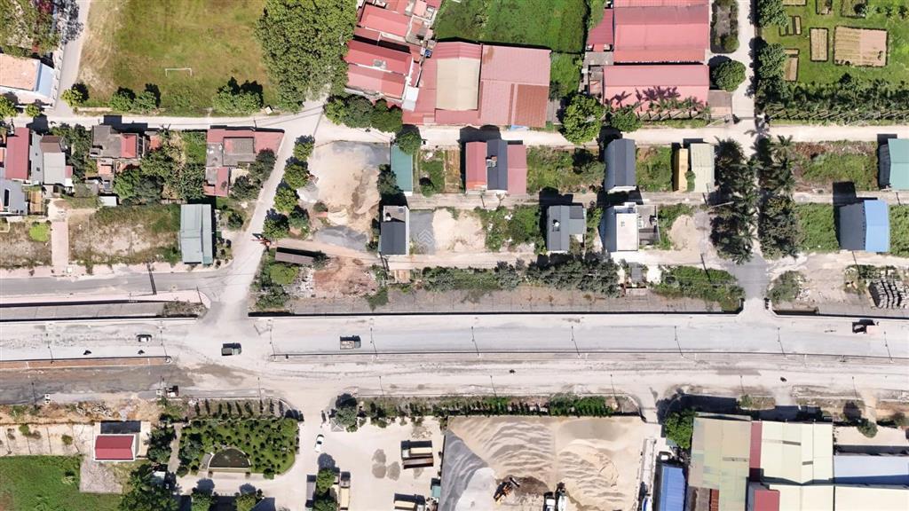 Bán đất ứng hòa sổ đẹp 2 mặt tiền trục quốc lộ 21b  30m, ô tô tránh k. doanh tiềm năng tăng giá