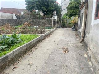 Bán lô hiếm 2 thoáng Hoàng Xá - Vân Đình gần đường tránh 21B ô tô vào nhà, giá còn TL