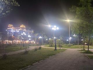 Cần bán đất phân lô Vân Đình - Ứng Hòa cạnh vườn hoa TTTM, hạ tầng đồng bộ SĐCC giá gốc