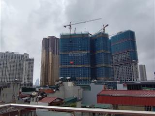 Bán nhà liền kề dịch vụ 7 tầng tháng máy, 2 thoáng  mộ lao, hà đông  50m  18,x tỷ