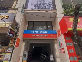 Rẻ nhất quận thanh xuân, chỉ 45 tỷ sở hữu tòa văn phòng mp hoàng văn thái,dt 160m2 9 tầng thang máy