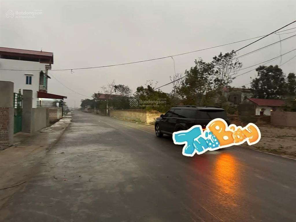 Bán gấp mảnh đất 940m2 tại thuận thành, bắc ninh giá chỉ 13 tỷ, ô tô tránh nhau, cách quốc lộ 30m