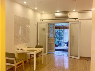 Chính chủ bán gấp căn hộ tập thể tầng 2 tại 199 hồ tùng mậu, dt 30/60m 2 ngủ 2 ban công, giá 2.85tỷ