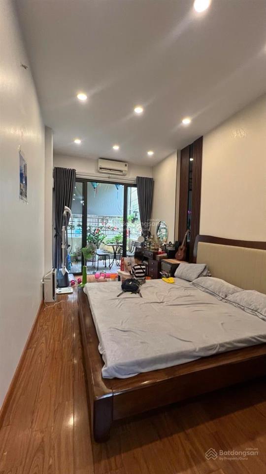 Bán nhà khương đình, thanh xuân dt 69m 4 tầng, mặt ngõ kinh doanh, giá 12.6 tỷ
