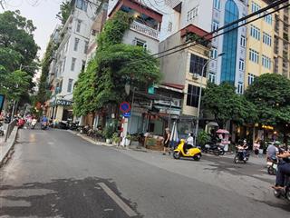 Bán gấp nhàbmai anh tuấn, ô tô đỗ cửa, 10m ra mặt hồ, ngõ thông, dt 50m 5 tầng, giá 14 tỷ