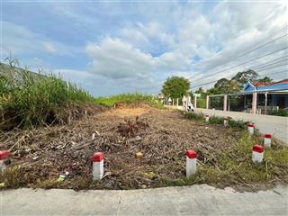 Bán gấp lô góc 2 mặt tiền đường lê văn tâm chỉ 1 tỷ 200 triệu