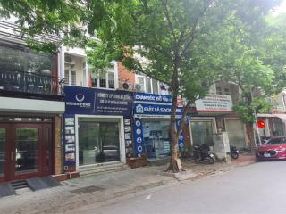 Nhà 2 mặt tiền view hồ nằm tại khu lk mỗ lao, hà đông rất hiếm nhà bán