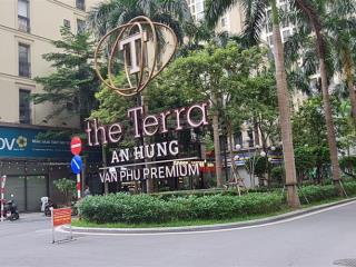 Bán shophouse thông sàn 7 tầng thang máy, 65m2 tại the terra an hưng, 24,5 tỷ, hà đông, hà nội