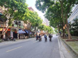 Cơ hội sở hữu mặt bằng kd vàng mặt phố tô hiệu giáp chung cư huyndai tô hiệu
