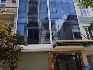 Bán tòa vp 7 tầng thang máy khu kiến hưng hà đông. 15 tỷ.