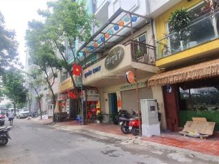 Bán căn lk mỗ lao. 70m2 nhà 5 tầng mặt tiền 5m đối diện hồ