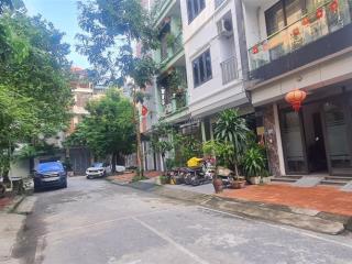 Kđt đào đất hàng bè kiến hưng hà đông nhà đẹp 5 tầng dt 50m