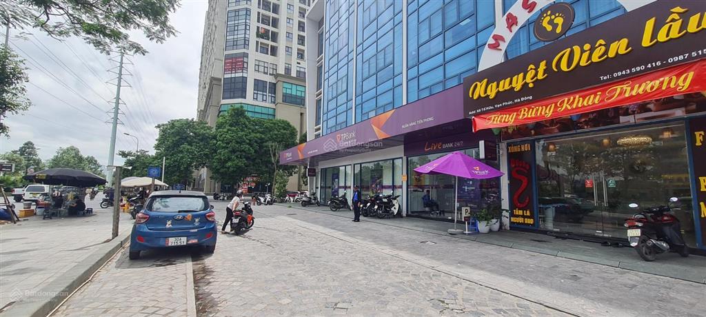 Bán căn shophouse 7 tầng thang máy kđt galaxy vạn phúc.