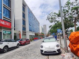 Bán căn shophouse 7 tầng thang máy kđt galaxy vạn phúc.