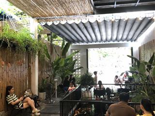 Nhà chính chủ 120m2 (5x24)  đang kinh doanh cafe