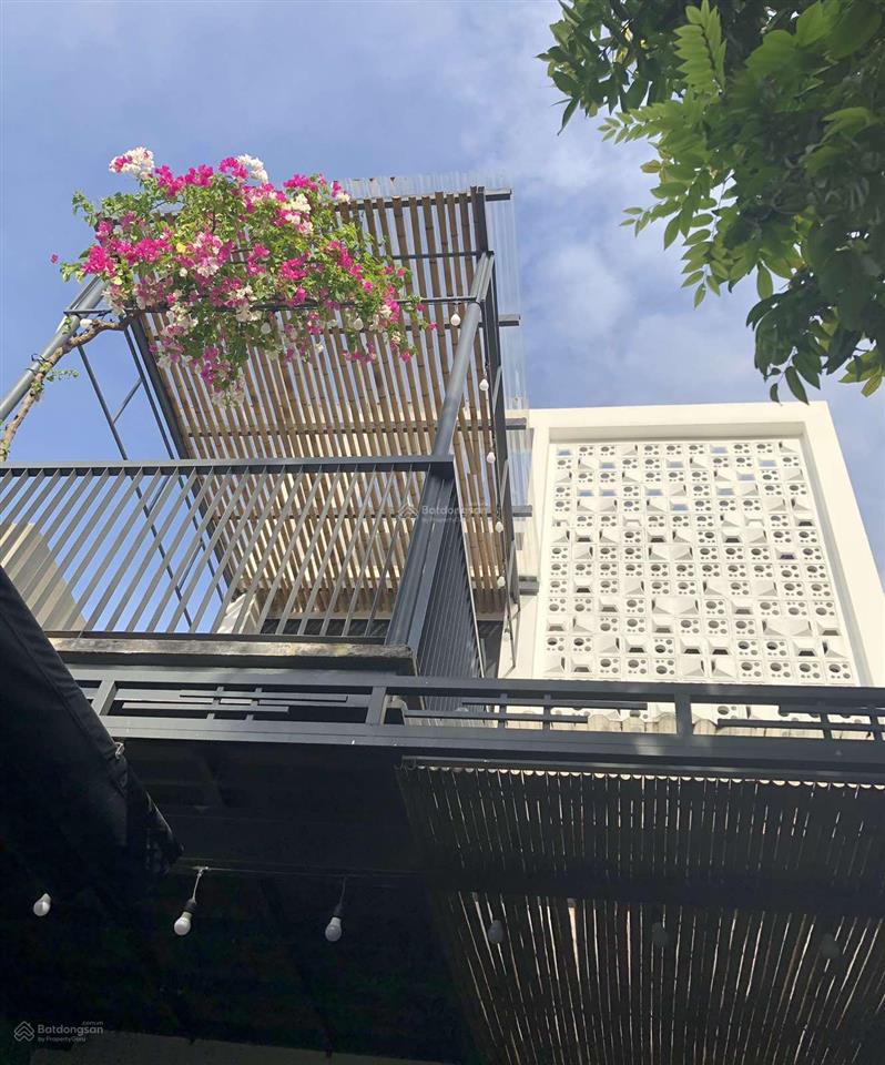 Nhà chính chủ 120m2 (5x24m)  đang kinh doanh cafe