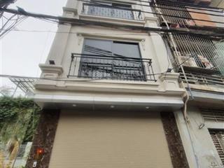 Hiếm nhà đẹp âu cơ 39m2 x 5t ô tô đỗ cửa ngõ thông kinh doanh giá 11,5 tỷ